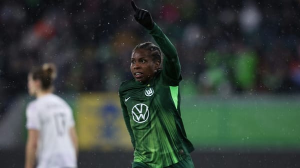 Mit Beerensteyn: Wolfsburg will gute Ausgangslage nutzen