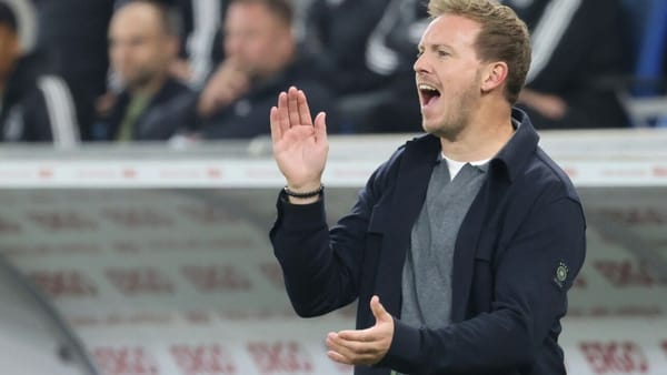 DFB-Auswahl genügt Unentschieden für WM-Qualifikation