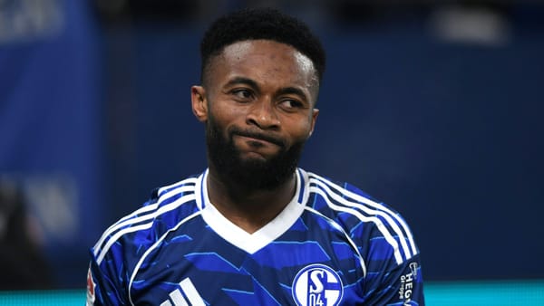Nach Dzeko-Deal: Schalkes Torjäger Sylla vor Abschied
