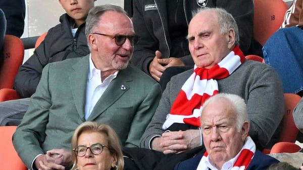 Rummenigge: "Wollen niemandem schaden"
