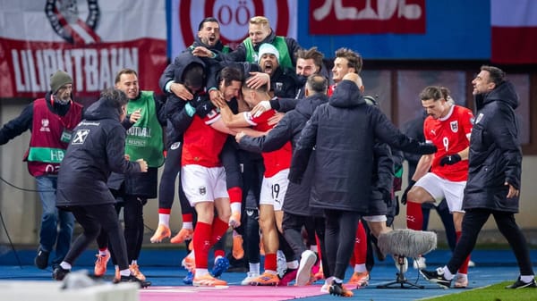 Österreich, Schottland, Spanien, Schweiz und Belgien bei WM dabei