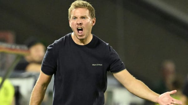 DFB-Team: Nagelsmann vertraut "Sinsheimern"