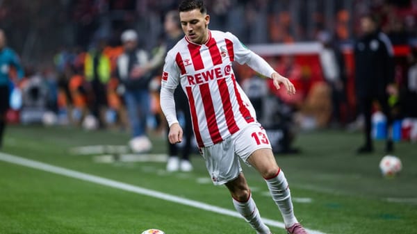 Malek El Mala freut sich mit Bruder Said: "Gönnen uns alles"