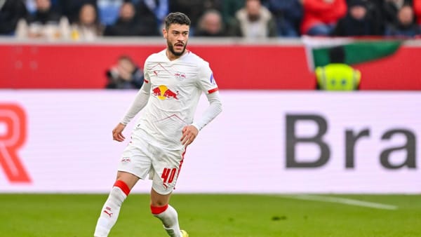 Leipzig bangt um Stürmer Romulo