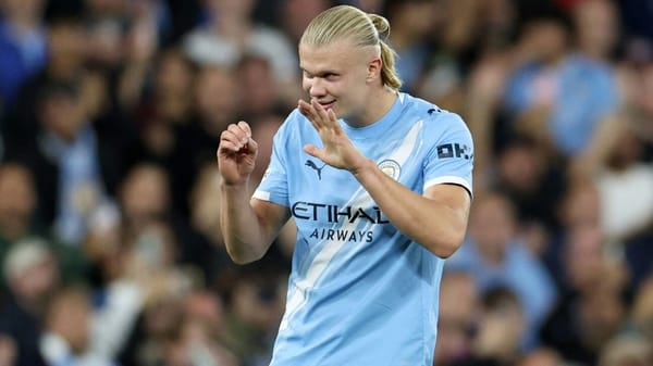 "Zahlen sprechen für sich": Guardiola adelt Haaland