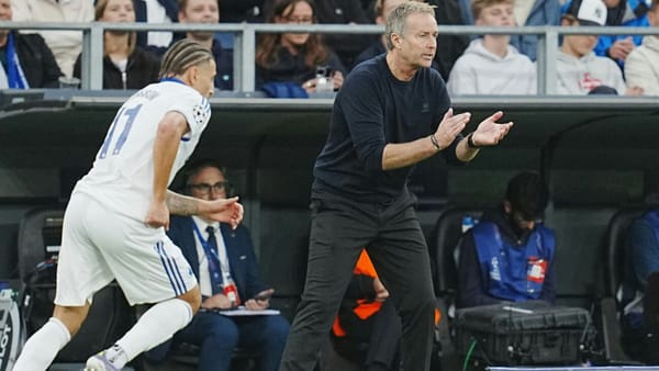 Bei Hjulmands Rückkehr: Bayer rettet mit Mühe einen Punkt