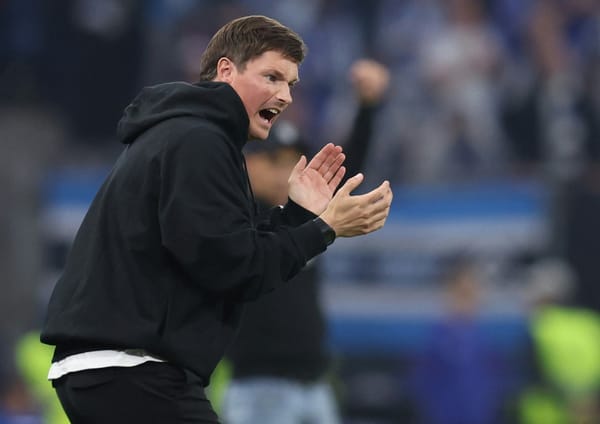 Polzin über das Hamburg-Derby: "Können es kaum erwarten"