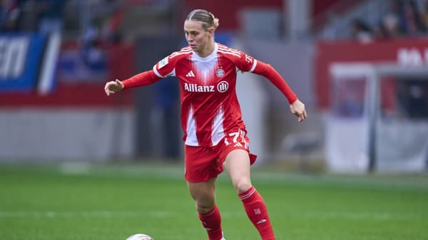 Bayern-Frauen im Kampf um das Viertelfinale: Mindset ist klar