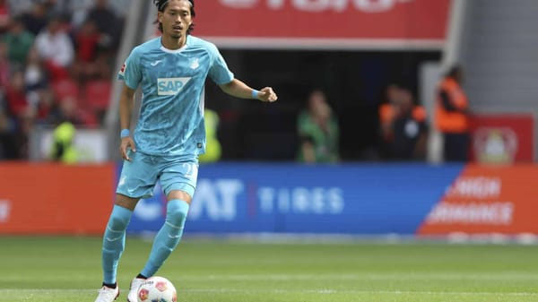 Hoffenheimer Machida erleidet Kreuzbandriss