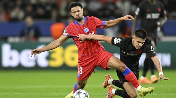 Packung gegen Paris: Bayer erhält Lehrstunde des Champions