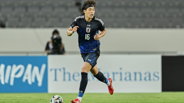 FC St. Pauli verpflichtet Ando aus Japan