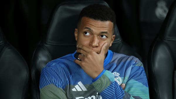 Mbappé fehlt Real auch bei Supercopa