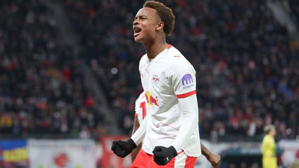 Shootingstar Ouédraogo fällt wochenlang aus