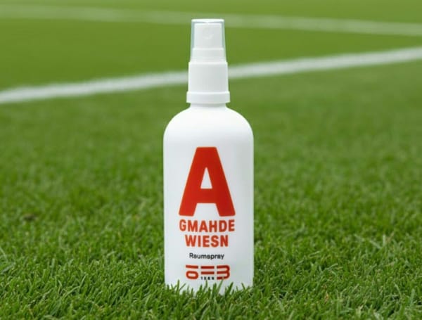 Ösi-Kuriosum: WM-Quali-Rasen als Raumduft