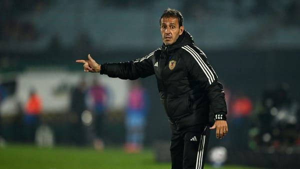 Nach Maduro-Intervention: Venezuela feuert Trainer Batista