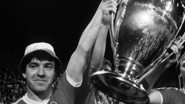 "Picasso unseres Spiels": Trauer um Robertson