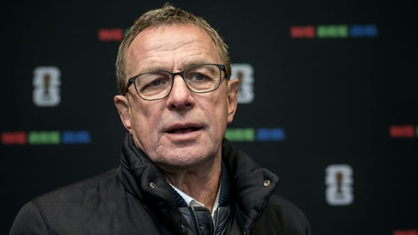WM-Quali: Rangnick nominiert 13 Bundesligaprofis