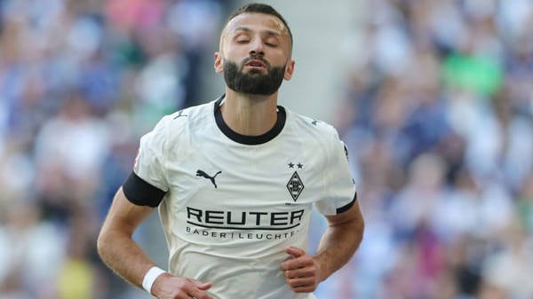 Gladbach ohne Honorat, aber mit Neuhaus gegen Voll-Brett BVB