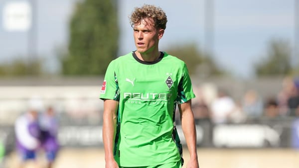 Innenmeniskusriss: Gladbach "in den kommenden Wochen" ohne Hack