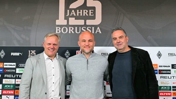 Schröder vorgestellt: "Positive Grundstimmung" für Polanski