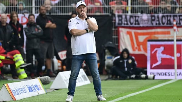 Baumgart lässt Leite-Rückkehr gegen Frankfurt offen