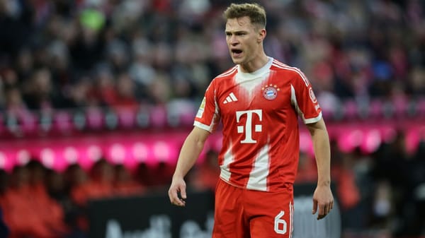 FC Bayern in Heidenheim wahrscheinlich ohne Kimmich