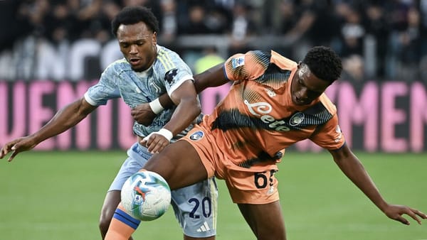 Italien: Juventus verpasst Sprung an die Tabellenspitze