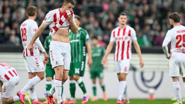 Nächster Defensivausfall: Zwangspause für Kölner Heintz