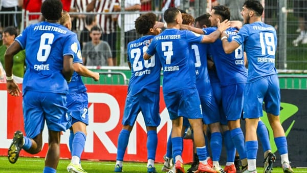 Pokalschreck Illertissen: Club, Bayern - und nun Magdeburg?