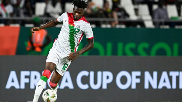 Burkina Faso jubelt dank Tapsoba