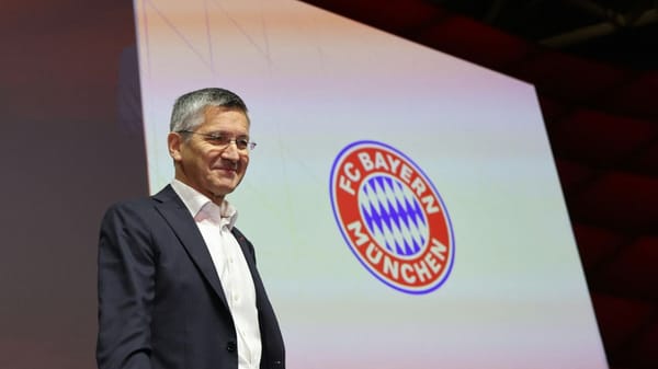 Hainer: Bayern-Fokus auf Meisterschaft und Pokal