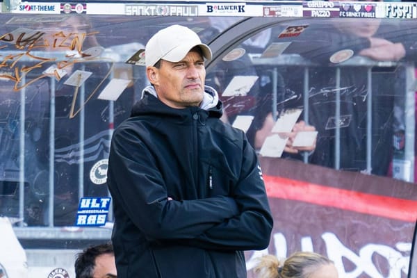 "Fühlt sich nicht toll an" - Blessin will raus aus der Krise