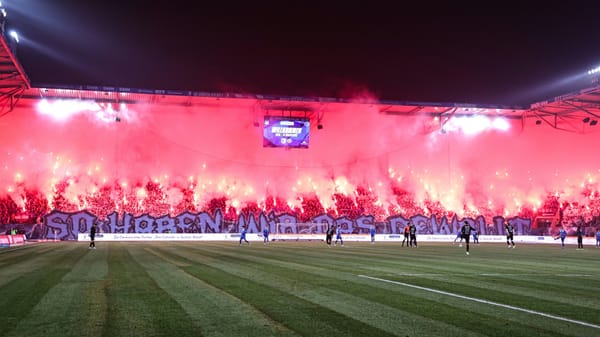 64 Polizisten verletzt: Ausschreitungen in Magdeburg