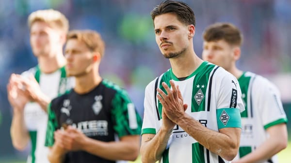 Weigl zieht es von Gladbach nach Saudi-Arabien