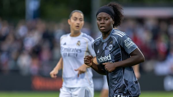 Niederlage gegen Real: Frankfurterinnen unter Druck