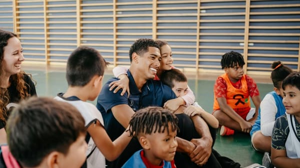 "Verletzlichkeit zeigen": Bellingham betont Eigenverantwortung