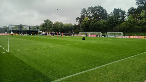 DFB-Team weiter ohne Woltemade und Baumann