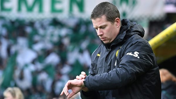 Interimstrainer Tullberg verlässt den BVB - Richtung Heimat