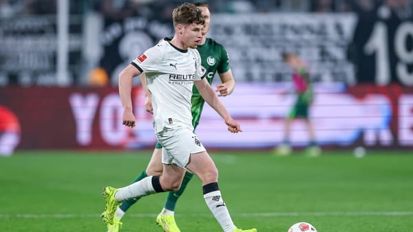 Bis 2029: Gladbach verlängert mit Ullrich
