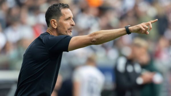 Toppmöller will zurück in die Erfolgsspur