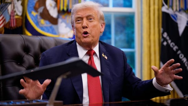 Trump: Verlegungen von WM-Spielen möglich