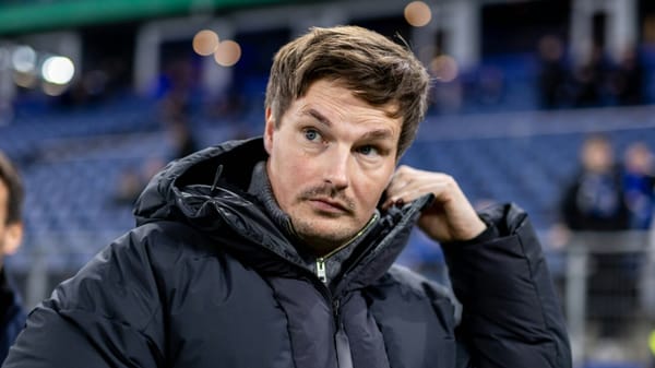 Polzin hadert nach Pokal-Aus: Sehr enttäuschend