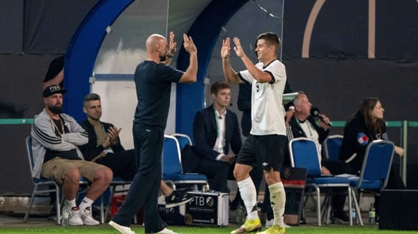 Italien-Wechsel? Di Salvo nimmt Tresoldi-Interview gelassen