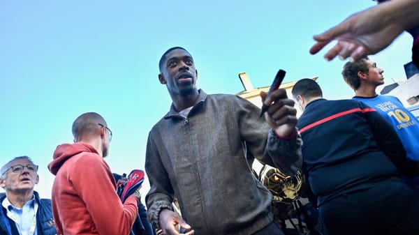 Dembélé gegen Leverkusen wieder im Kader