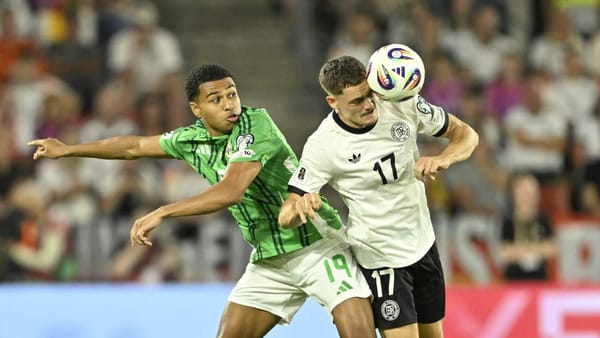 Nächste Blamage abgewendet: DFB-Team erkämpft sich ersten Sieg