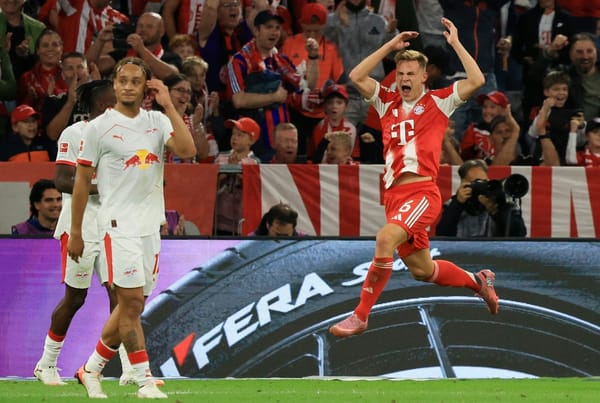 "Mutlos" und "desaströs": Mintzlaff hadert mit Bayern-Pleite