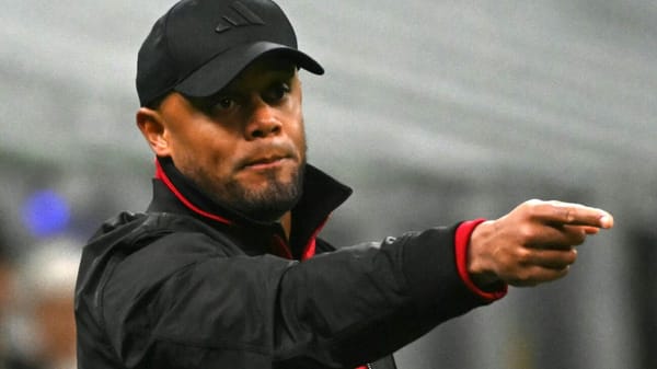 Kompany: "Man kann absteigen und wird trotzdem besser"