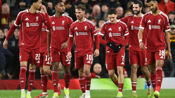 FA Cup: Wirtz trifft erneut für Liverpool