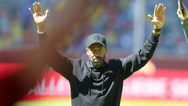 Düsseldorfs Thioune hat DFB-Pokallos vorhergesagt