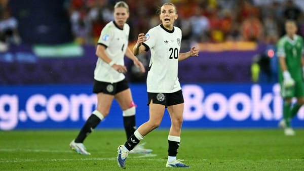 Final kracher gegen Spanien: Senß nimmt EM-Aus als Ansporn